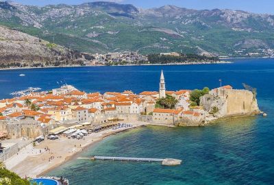 Kurban Bayramı Ozel THY İle Balkan Turu 4 Ulke Vizesiz - PRN-SKP