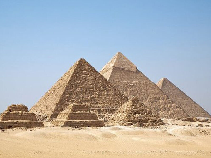 Vizesiz İzmir Çıkışlı Pegasus İle Kızıldeniz Rüyası Prestij Sharm El Sheikh Turu 4 Gece 5 Gün - 385