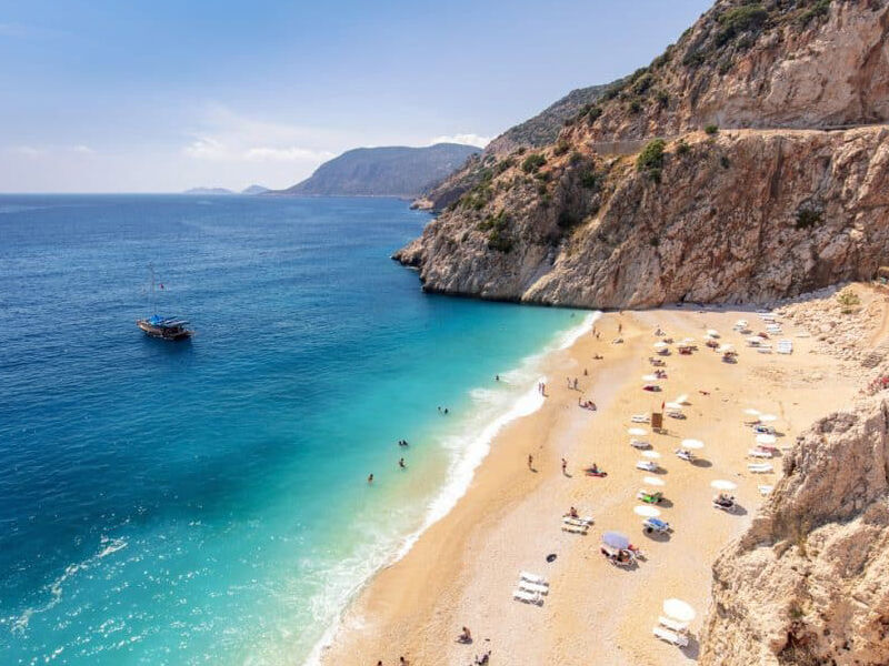 Işık Ülkesi Likya Fethiye Ölüdeniz Kaş Dalyan Akyaka Turu (4 Gece Otel Konaklamalı)