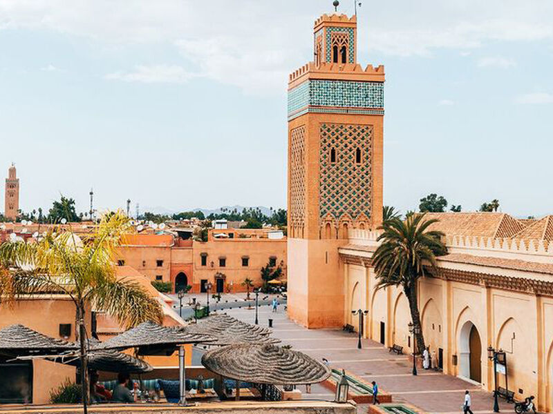 Görkemli Fas Krallığı ve Mistik Şehirler 4 Gece - THY ile (2026 Kış Dönemi) AT1335 