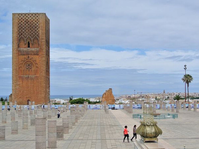 Görkemli Fas Krallığı ve Mistik Şehirler 4 Gece - THY ile (2026 Kış Dönemi) AT1335 