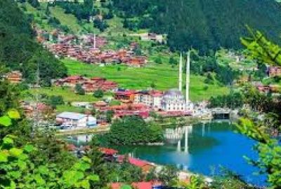 İkonik Karadeniz Yaylalar ve Batum Turu Trabzon Başlar| 3 Gece Konaklamalı İstanbul Havalimanı Çıkışlı - GT-121