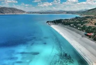 İkonik Salda Gölü Pamukkale Çeşme Alaçatı Turu | 1 Gece Konaklamalı İstanbul-Bursa Çıkışlı - GT-124