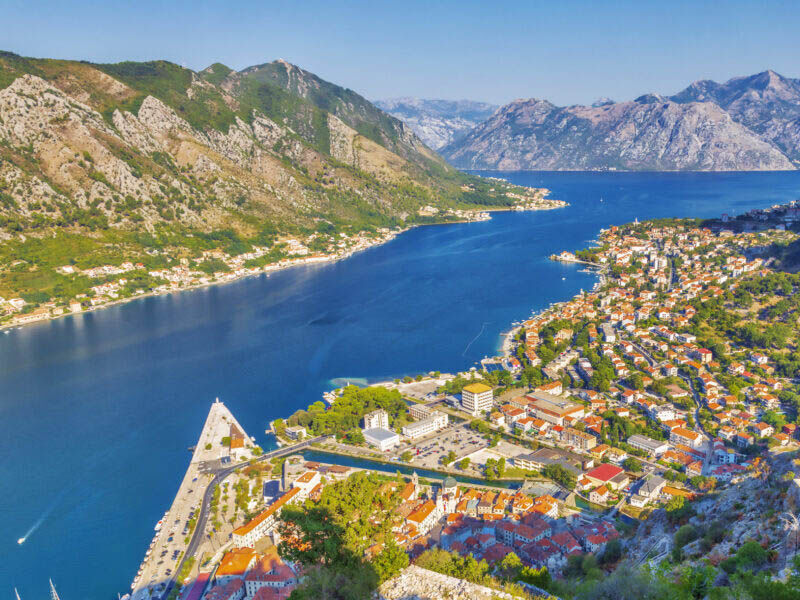 Vizesiz Karadağ Arnavutluk Turu 3 Gece Konaklamalı Pegasus İle - TIA-TIA