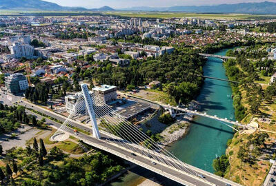 Vizesiz Karadağ Arnavutluk Turu 3 Gece Konaklamalı Pegasus İle - TIA-TIA