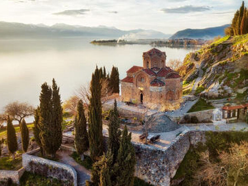 Ankara Çıkışlı Kosovalı Büyük Balkan Turu AJet İle Extra Turlar ve Akşam Yemekleri Dahil 7 Gece Konaklamalı