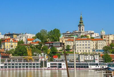 Ankara Çıkışlı Kosovalı Büyük Balkan Turu AJet İle Extra Turlar ve Akşam Yemekleri Dahil 7 Gece Konaklamalı