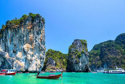 ELEGANT PHUKET & BANGKOK & PATTAYA TURU Emirates Hava Yolları ile 6 Gece Konaklamalı - Ekstra Turlar Dahil