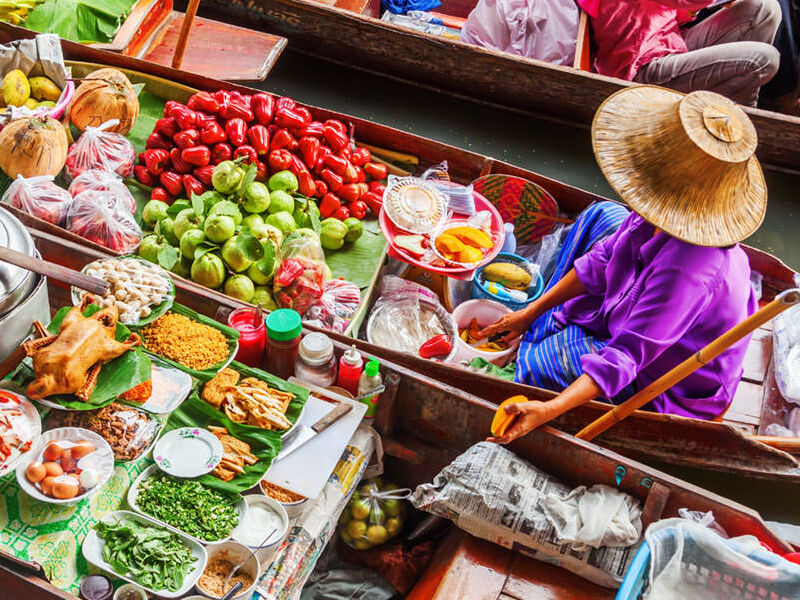 ELEGANT PHUKET & BANGKOK & PATTAYA TURU Emirates Hava Yolları ile 6 Gece Konaklamalı - Ekstra Turlar Dahil