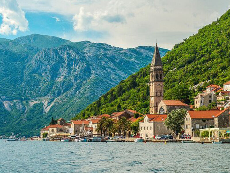 Vizesiz Bosna Karadağ Arnavutluk Turu 3 Gece 5 Gün PGS İle - SJJ-TIA