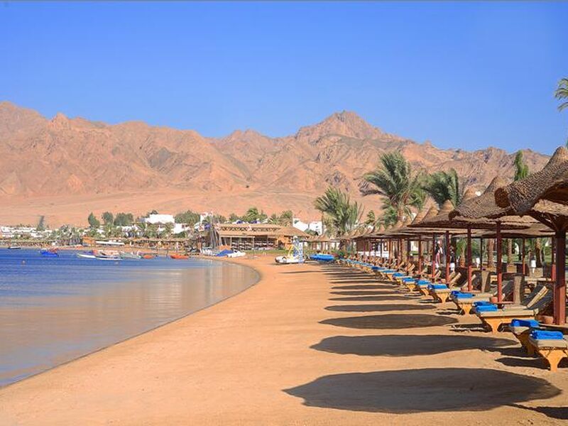Vizesiz Sharm El Sheikh Turu 4 Gece 5 Gün THY İle - 0324  