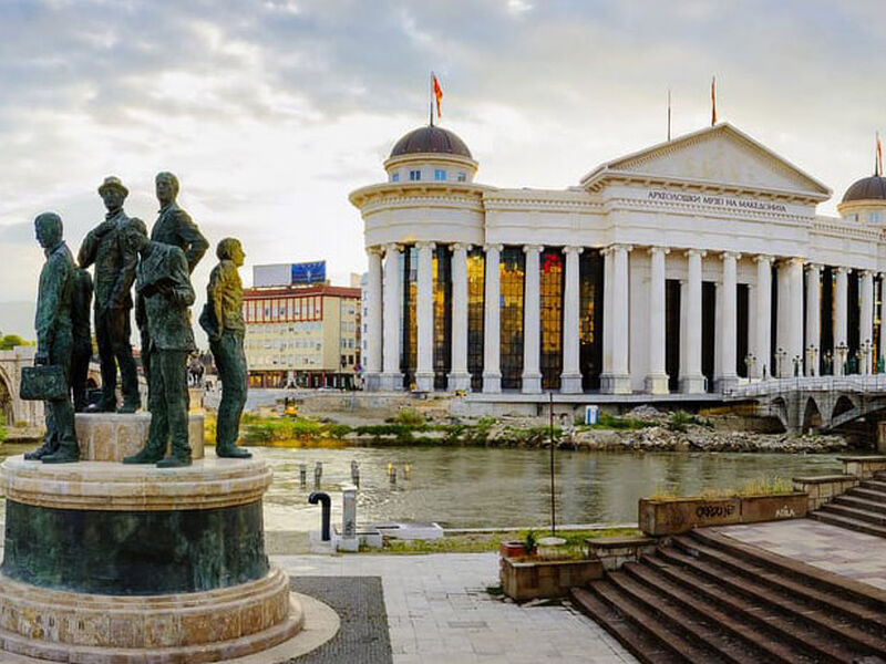 Vizesiz Kosovalı Büyük Balkan Turu Akşam Yemekleri Ve Ekstra Turlar Dahil 7 Gece 8 Gün SKP-SKP 
