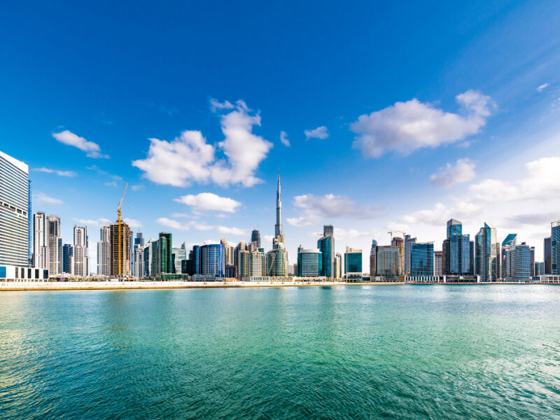 Çölün Ortasındaki Vaha Dubai Turu 3 Gece Konaklamalı Air Arabia Havayolları ile-357