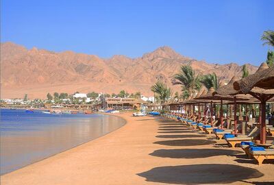 Vizesiz Sharm El Sheikh Turu 3 Gece 4 Gün Pegasus Hava Yolları ile - 0370