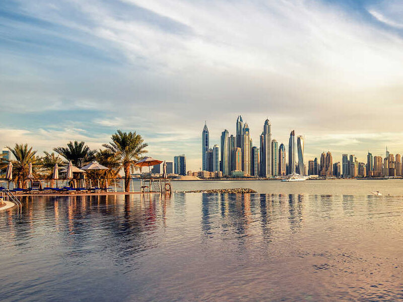 Vize Dahil Dubai Turu Fly Dubai Hava Yolları İle 4 Gece Konaklamalı 