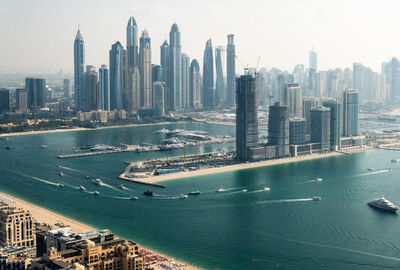 Vize Dahil Ankara Hareketli Dubai Turu 3 Gece Konaklamalı Fly Dubai Hava Yolları İle 