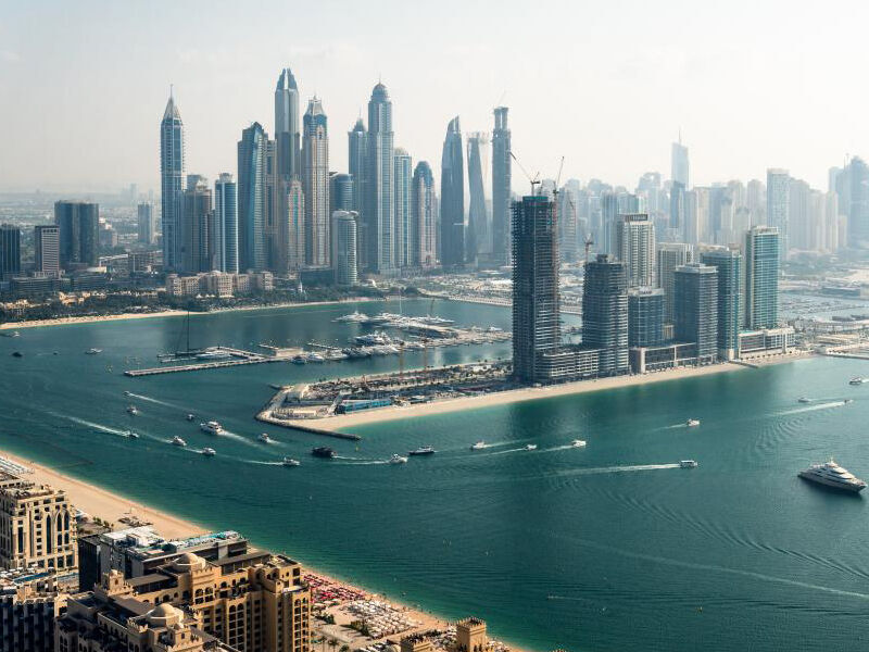 Vize Dahil Çölün Ortasındaki Vaha Dubai Turu 3 Gece Konaklamalı Air Arabia Havayolları İle - 0355