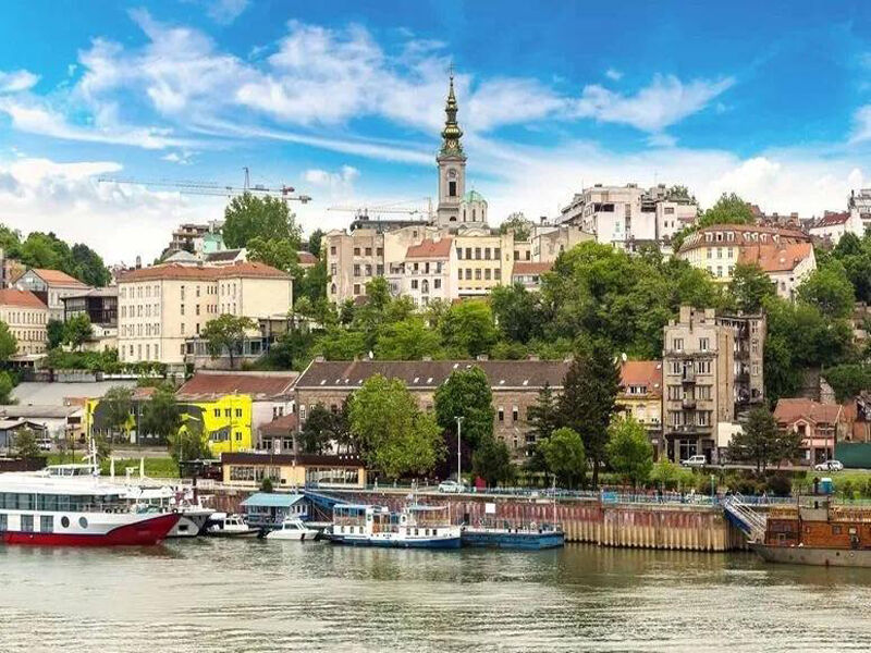 Vizesiz Kosovalı Büyük Balkan Turu 7 Gece Konaklamalı Ajet Hava Yolları İle (TZL-TZL) 
