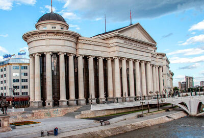 Vizesiz Kosovalı Büyük Balkan Turu 7 Gece Konaklamalı Ajet Hava Yolları İle (TZL-TZL) 