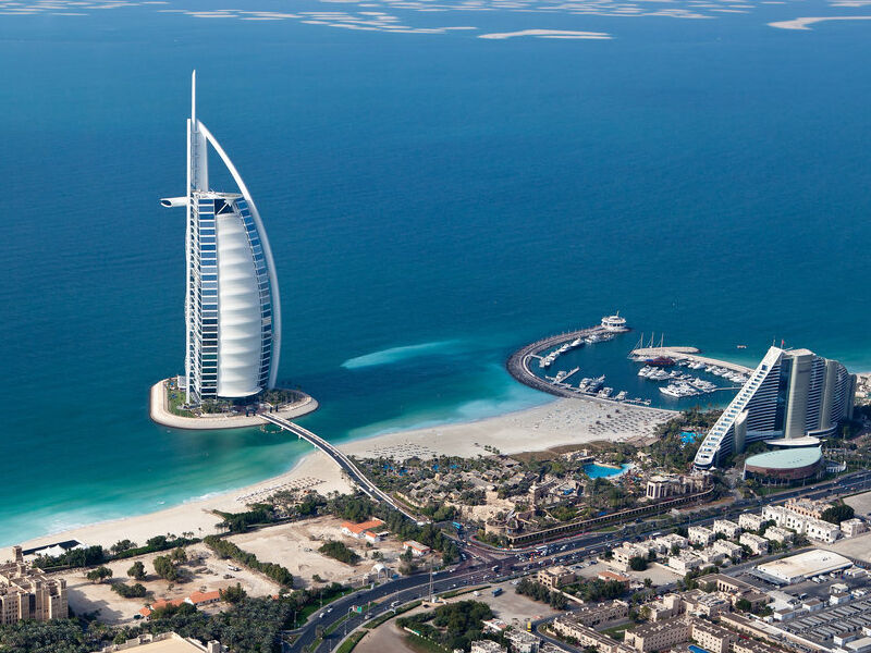 Vize Dahil Dubai Turu Fly Dubai İle 4 Gece Konaklamalı Dubai Şehir Turu Dahil - 0362