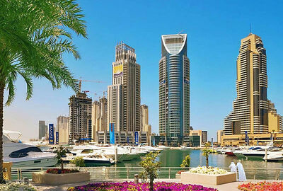 Vize Dahil Dubai Turu Fly Dubai İle 4 Gece Konaklamalı Dubai Şehir Turu Dahil - 0362