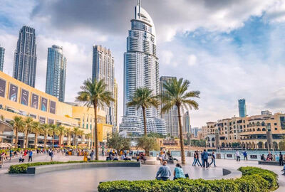Vize Dahil Dubai Turu Fly Dubai İle 4 Gece Konaklamalı Dubai Şehir Turu Dahil - 0362