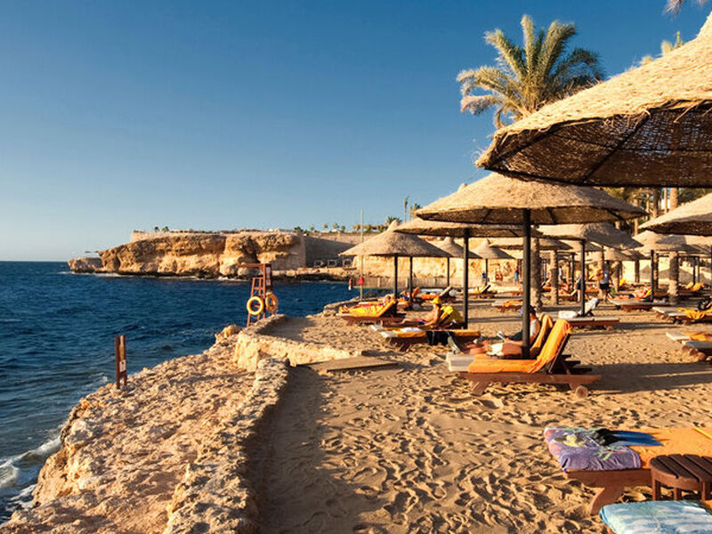 Vizesiz Sharm El Sheikh Turu 4 Gece 6 Gün Ajet Havayolları İle 