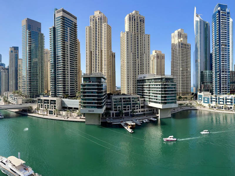 Vize Dahil Dubai Turu Fly Dubai İle 4 Gece Konaklamalı Dubai Şehir Turu Dahil - 0362