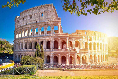 Büyük İtalya Turu Ajet Yolları İle 5 Gece 6 Gün ( Bergamo – Roma) -2026 