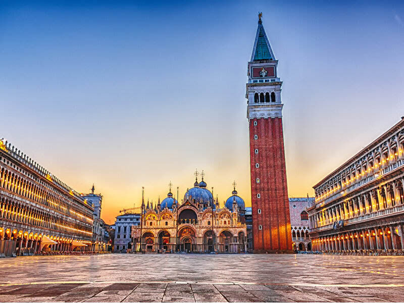 Büyük İtalya Turu Ajet Yolları İle 5 Gece 6 Gün ( Bergamo – Roma) -2026 