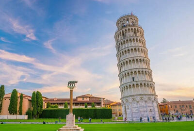 Büyük İtalya Turu Ajet Yolları İle 5 Gece 6 Gün ( Bergamo – Roma) -2026 