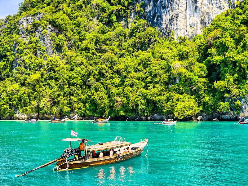 Elegant Phuket Turu 5 Gece Konaklamalı Ekstra Turlar Dahil THY İle 2026  Hkt-Hkt TK172-TK173
