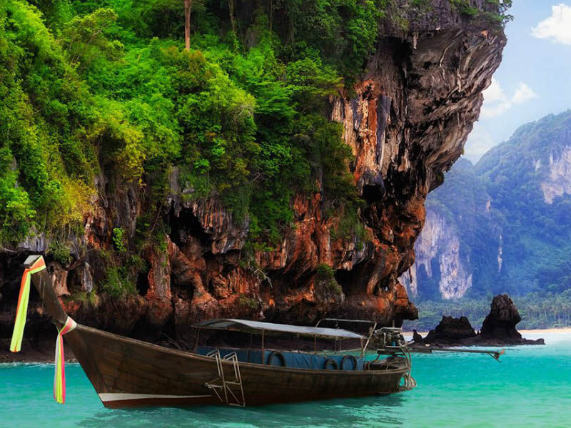 Elegant Phuket Turu 5 Gece Konaklamalı Ekstra Turlar Dahil THY İle 2026  Hkt-Hkt TK172-TK173