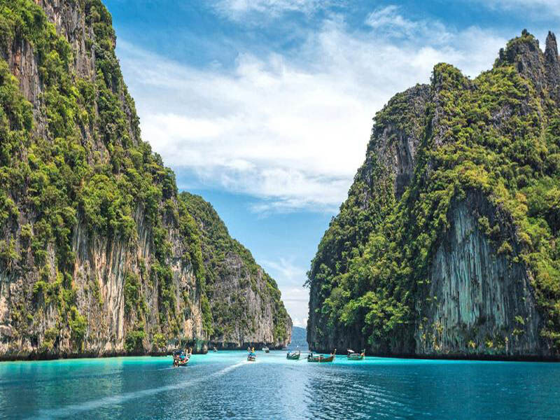 Elegant Phuket Turu 5 Gece Konaklamalı Ekstra Turlar Dahil THY İle -2026 – TK172-TK167