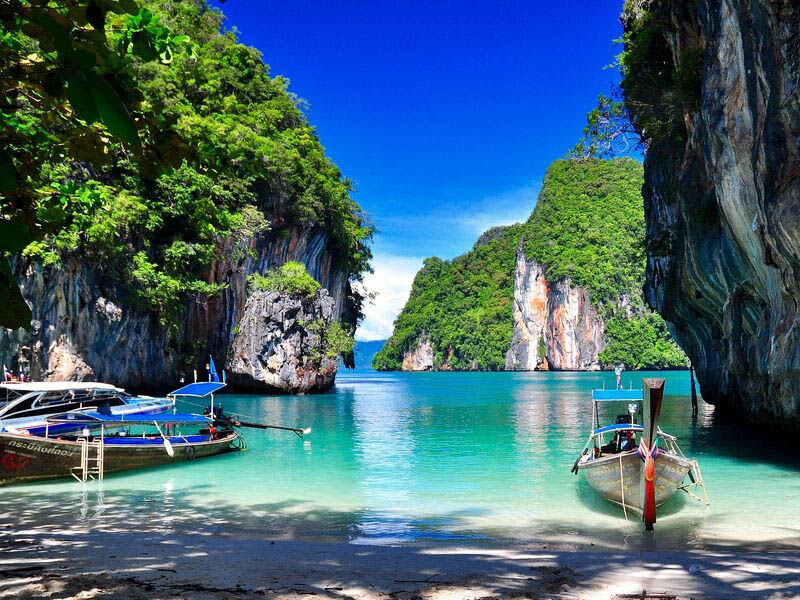 Elegant Phuket Turu 5 Gece Konaklamalı Ekstra Turlar Dahil THY İle -2026 – TK172-TK167
