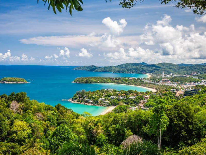Elegant Phuket Turu 5 Gece Konaklamalı Ekstra Turlar Dahil THY İle -2026 – TK172-TK167