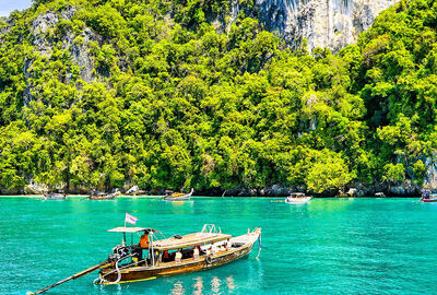 Elegant Phuket Turu 5 Gece Konaklamalı Ekstra Turlar Dahil THY İle -2026 – TK172-TK167
