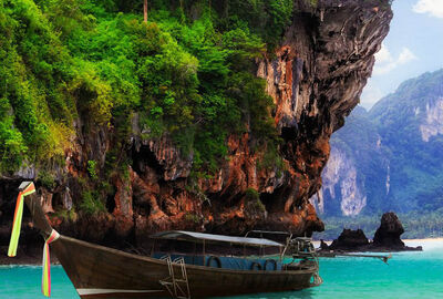 Elegant Phuket Turu 5 Gece Konaklamalı Ekstra Turlar Dahil THY İle -2026 – TK172-TK167