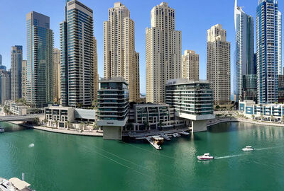 Dubai Turu Vize Dahil-Öğle Yemekli Şehir Turu Dahil-Dubai Eski Çarşılar Turu Dahil-3 Gece Konaklamalı - Air Arabia ile 