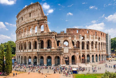 Sömestre Özel Napoli & Roma Turu Türk Hava Yolları İle 3 Gece 4 Gün 21 Ocak Hareketli