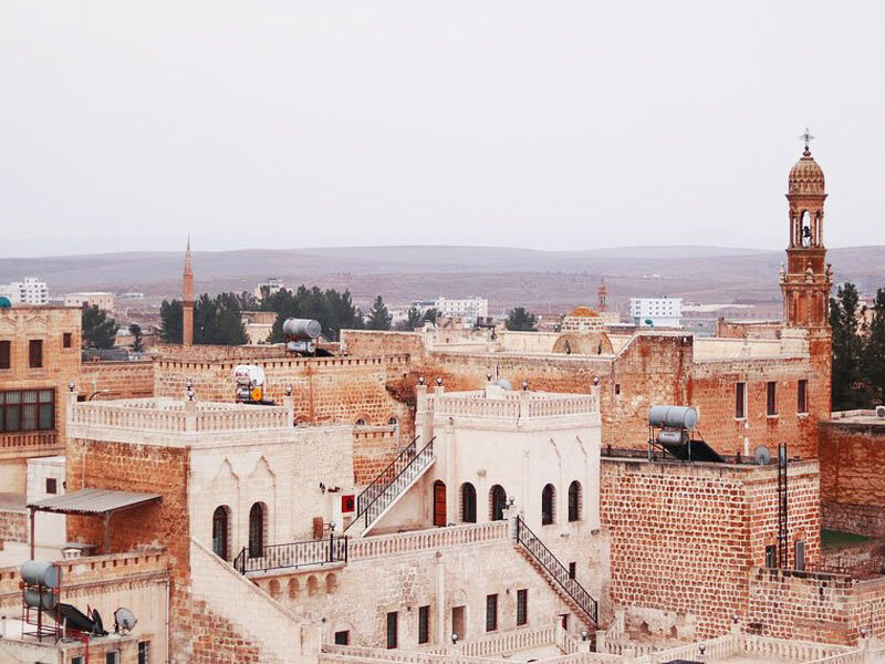  Uçaklı Butik Gaziantep Urfa Mardin Diyarbakır Gap Turu (2 Gece Otel Konaklamalı)