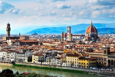 Büyük İtalya Turu Ajet Havayolları İle 5 Gece 6 Gün (Roma-Bergamo)