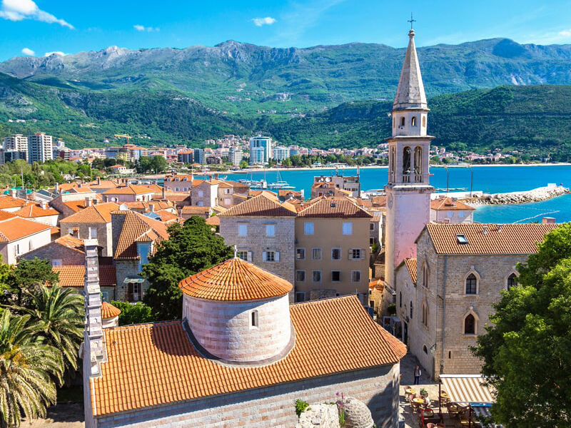 Adriyatik Kıyıları Budva Turu THY ile Ramazan Bayramı Özel 3 Gece 4 Gün TGD-TGD