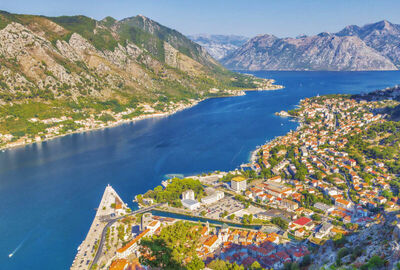 Adriyatik Kıyıları Budva Turu THY ile Ramazan Bayramı Özel 3 Gece 4 Gün TGD-TGD