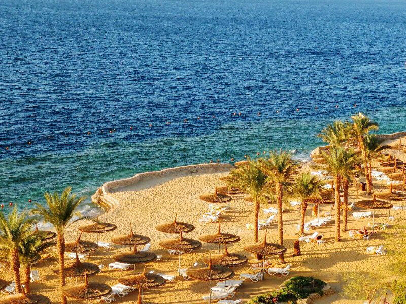 Promosyon Vizesiz Sharm El Sheikh Turu 6 Gece Konaklamalı Transfer Saatine Kadar Otel Kullanımı