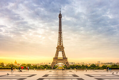 Comfort Benelux & Paris & Alsace & İsviçre Turu - Ajet Hava Yolları ile 7 Gece Ekstra Turlar Dahil AMS – ZRH - GB-1177