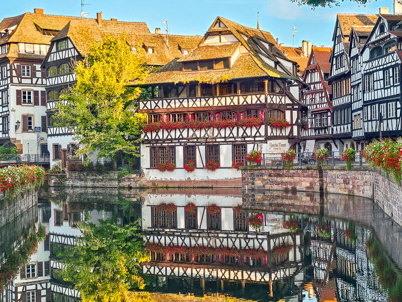 Comfort Benelux & Paris & Alsace & İsviçre Turu - Ajet Hava Yolları ile 7 Gece Ekstra Turlar Dahil AMS – ZRH - GB-1177