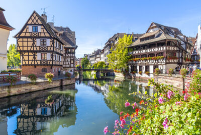 Görkemli Dörtlü Benelüx & Fransa & Almanya & İsviçre 7 Gece - THY ile (2026 Kış Dönemi) (DUS - BSL) AT1068