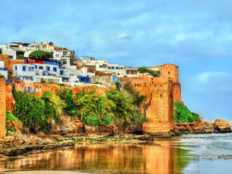 Görkemli Fas Krallığı ve Mistik Şehirler 4 Gece - THY ile (2026 Kış Dönemi) AT1335 