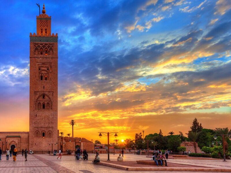 Görkemli Fas Krallığı ve Mistik Şehirler 4 Gece - THY ile (2026 Kış Dönemi) AT1335 